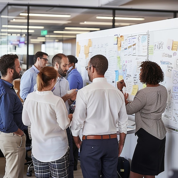 Digital marketing ecosystem with connected channels